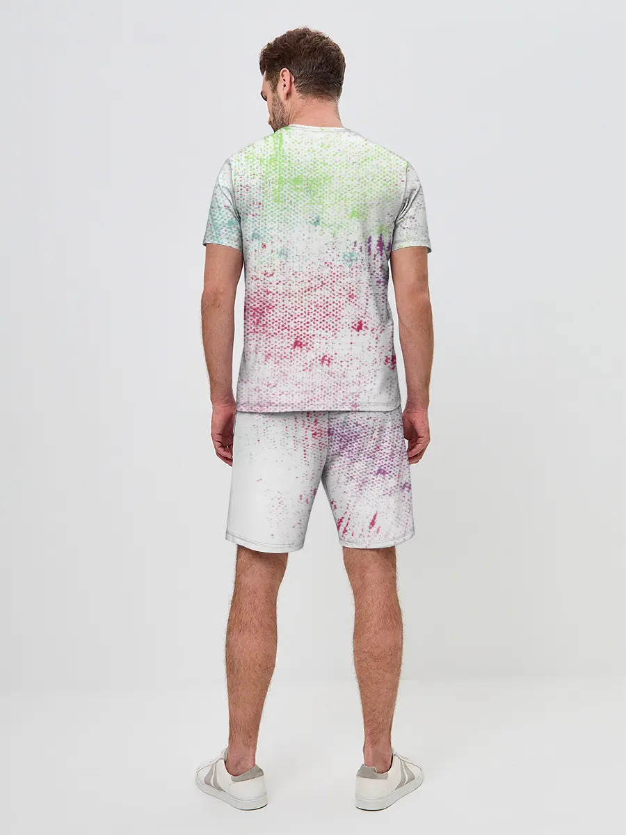 Мужской костюм с шортами / JoJo Bizarre Adventure