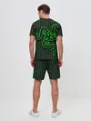 Мужской костюм с шортами / RAZER