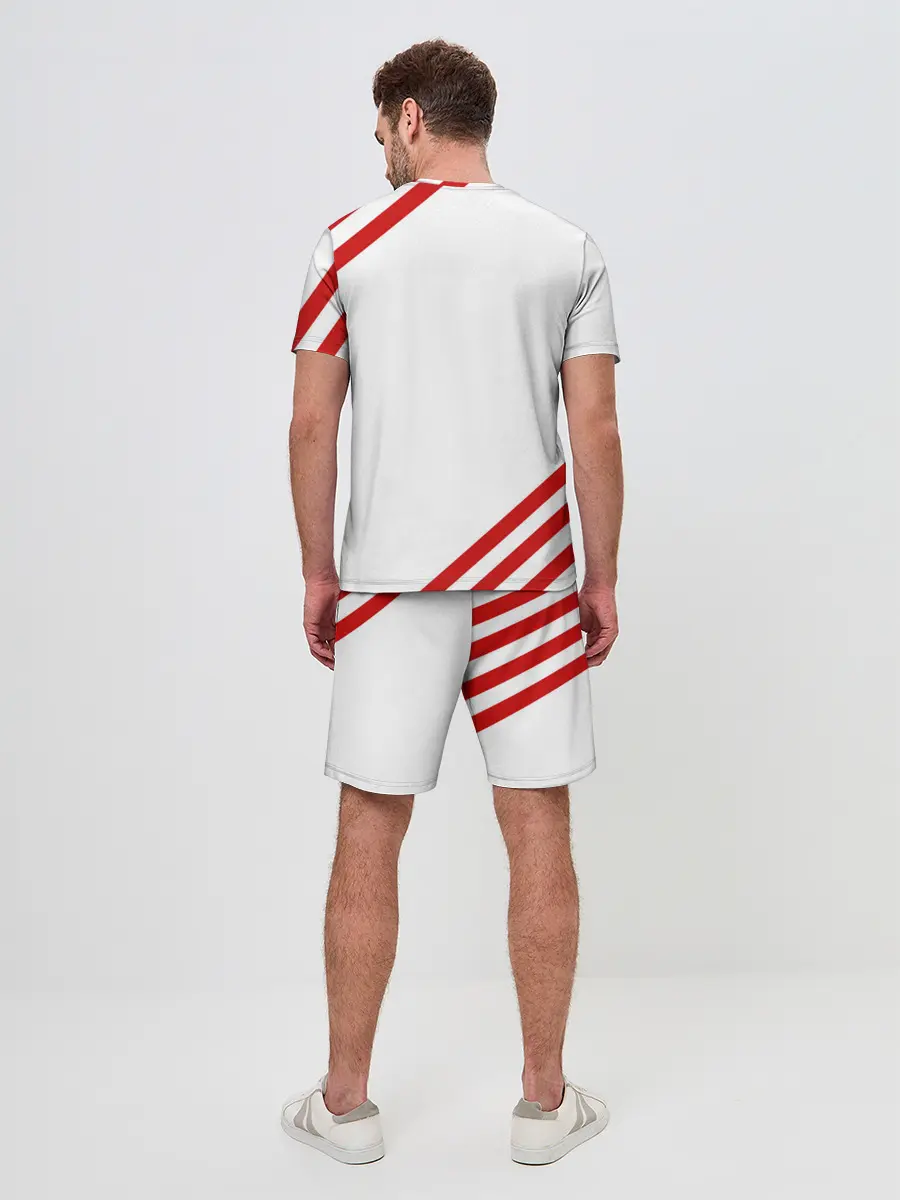 Мужской костюм с шортами / NASA