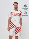 Мужской костюм с шортами / NASA