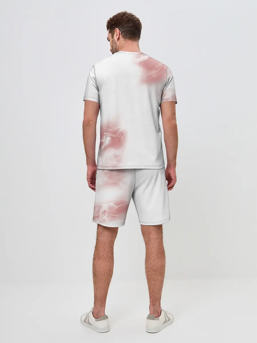 Мужской костюм с шортами / Не люблю капитализм