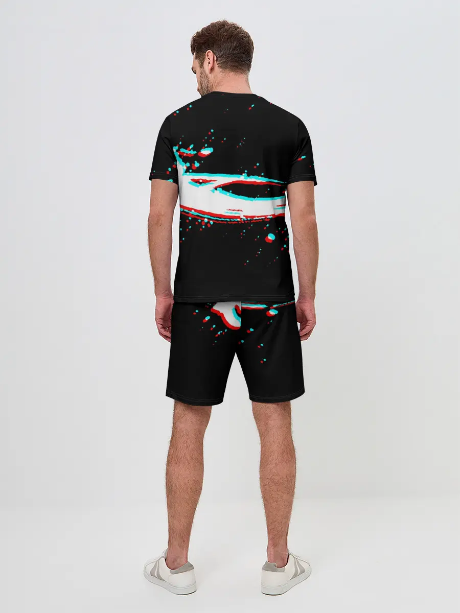 Мужской костюм с шортами / Sally Face