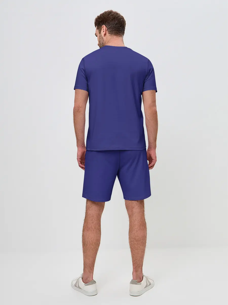 Мужской костюм с шортами / Шива