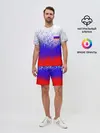 Мужской костюм с шортами / Россия