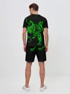 Мужской костюм с шортами / RAZER