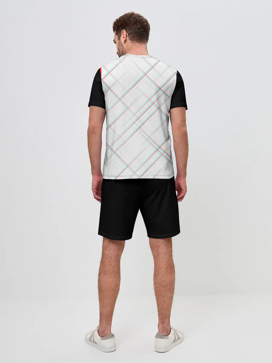 Мужской костюм с шортами / SALLY FACE.