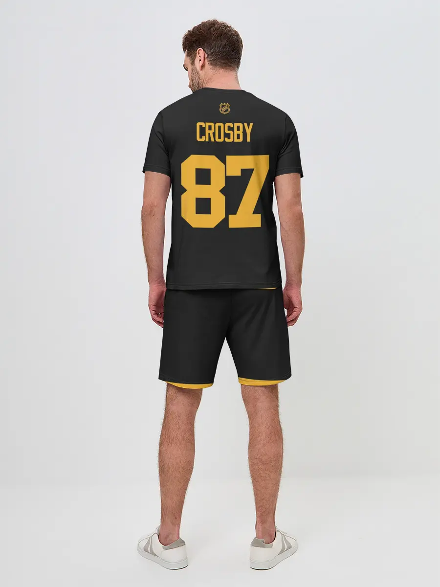 Мужской костюм с шортами / Кросби