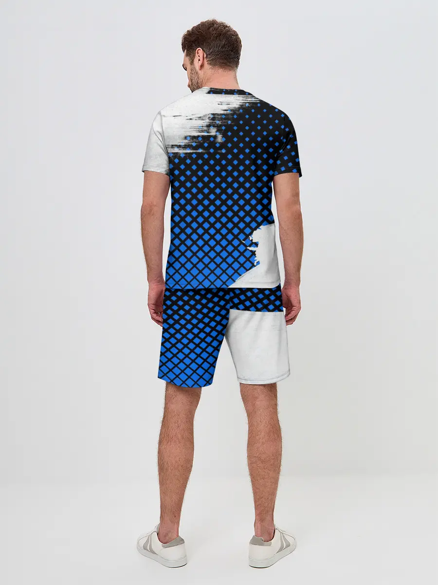 Мужской костюм с шортами / ROCKET LEAGUE