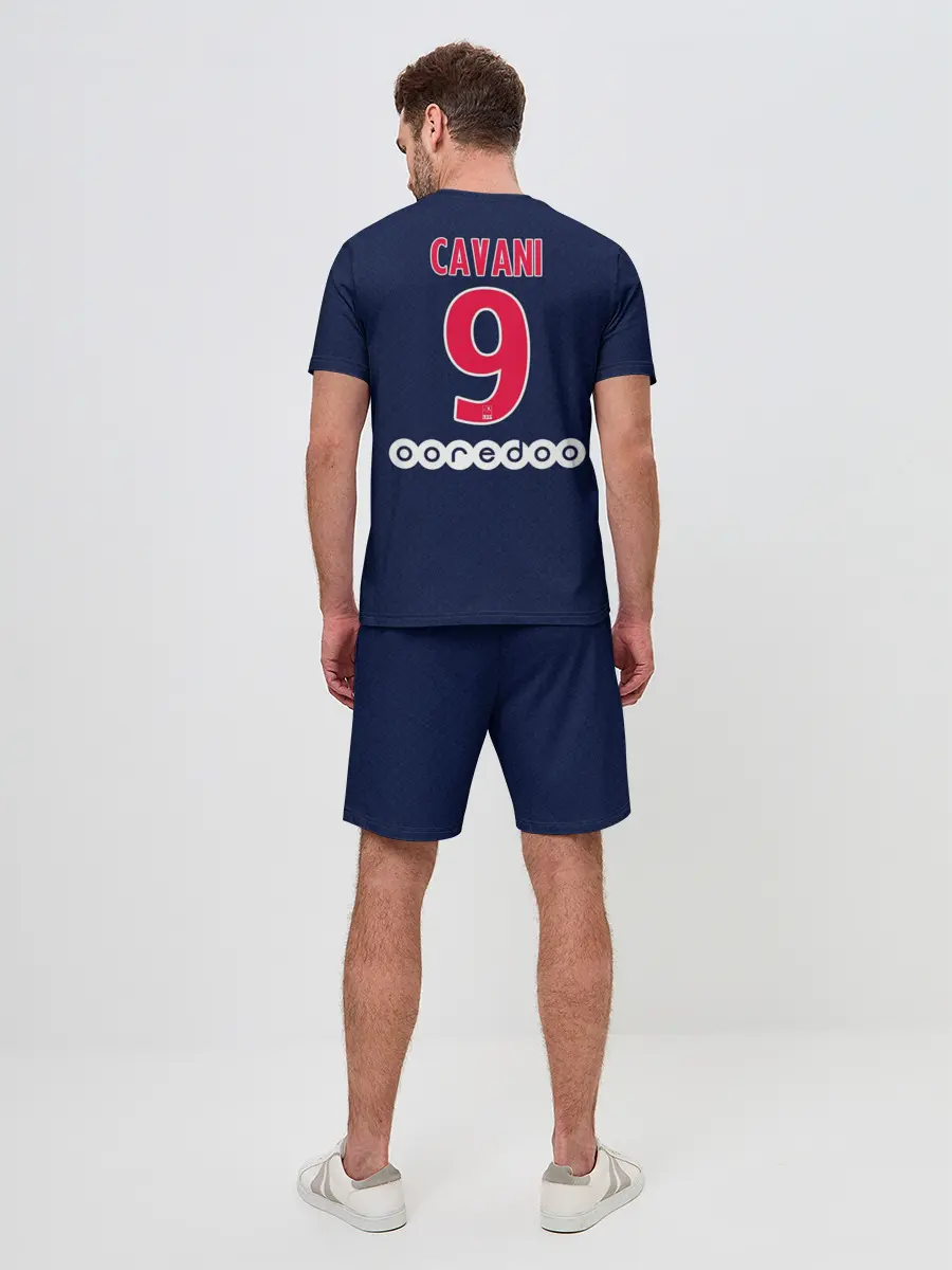 Мужской костюм с шортами / Cavani Home 19-20
