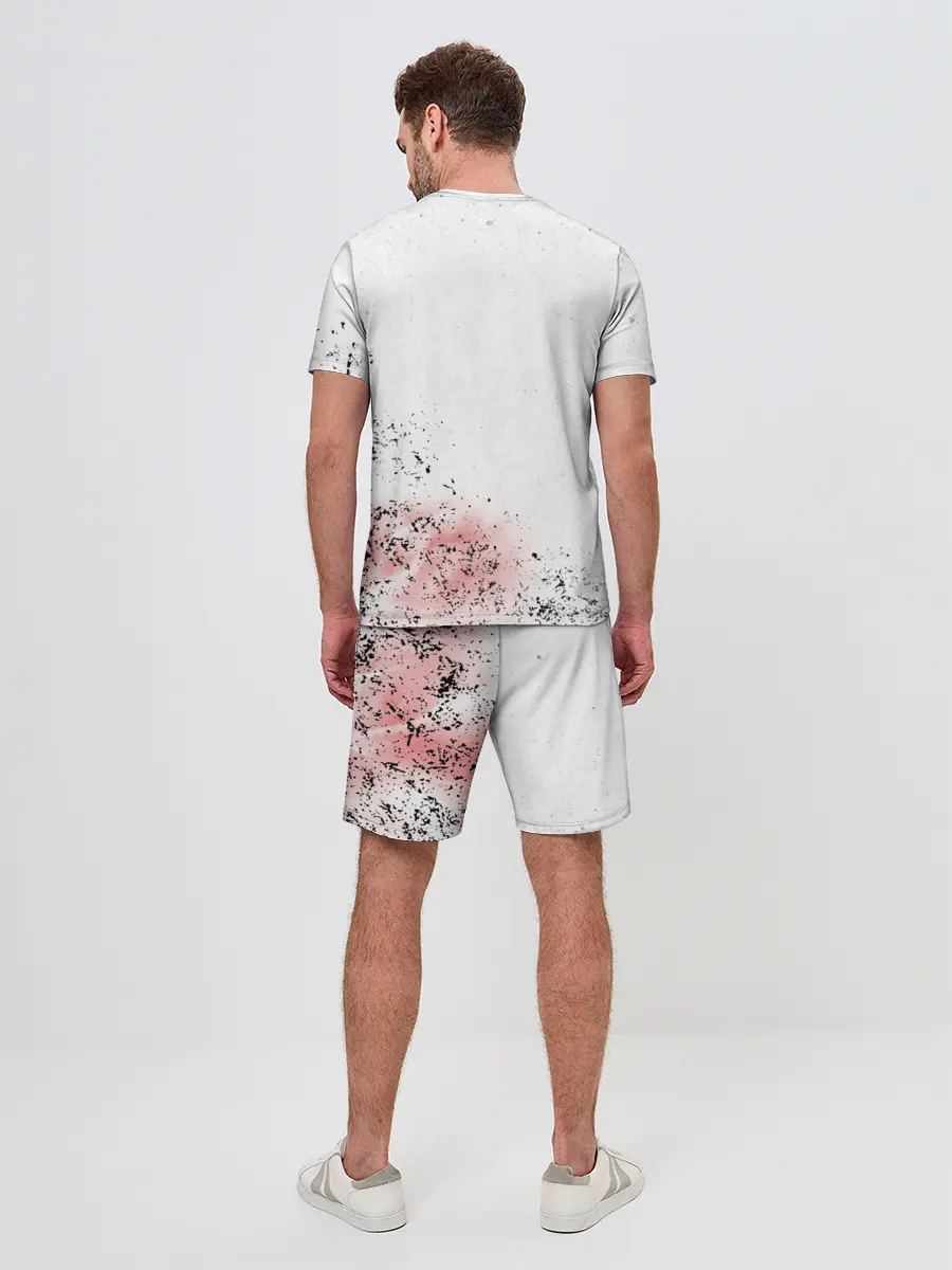 Мужской костюм с шортами / Fairy Tale logo