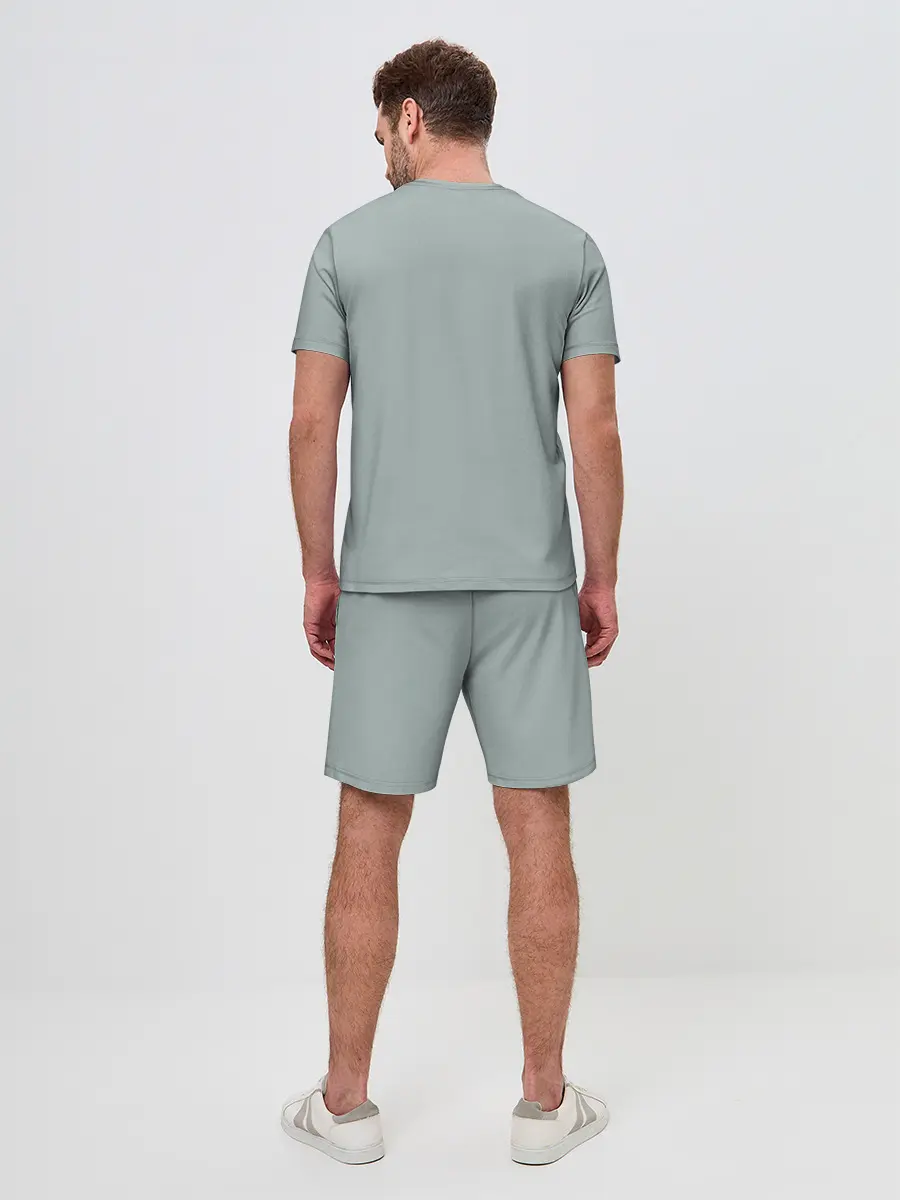 Мужской костюм с шортами / Hellbad