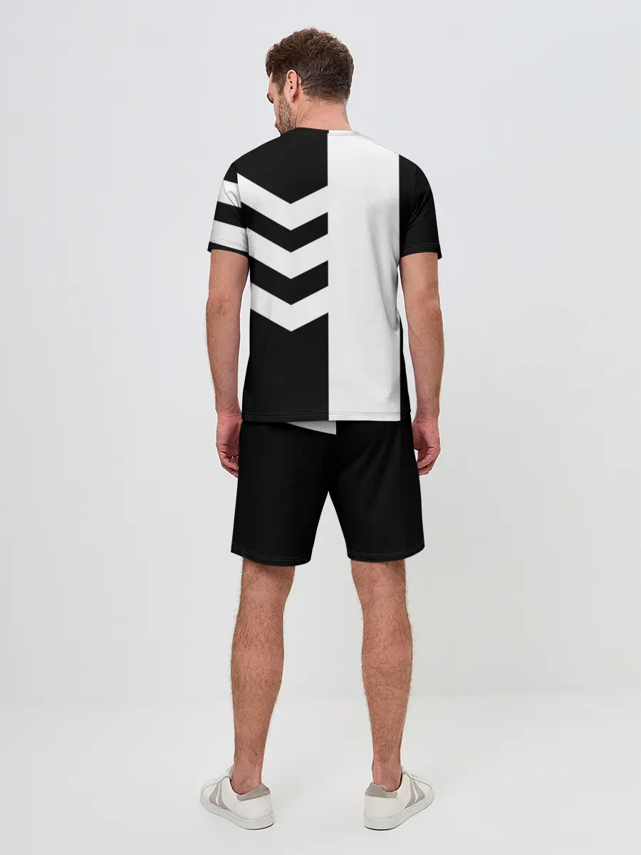 Мужской костюм с шортами / Fortnite Battle Royale