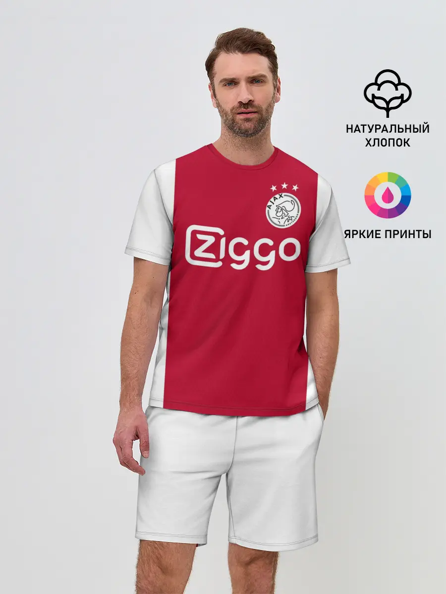 Мужской костюм с шортами / Тадич 19-20 home