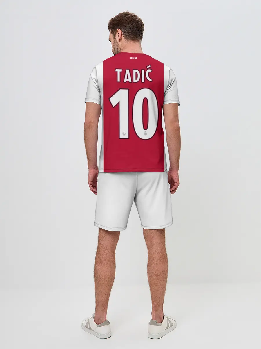 Мужской костюм с шортами / Тадич 19-20 home