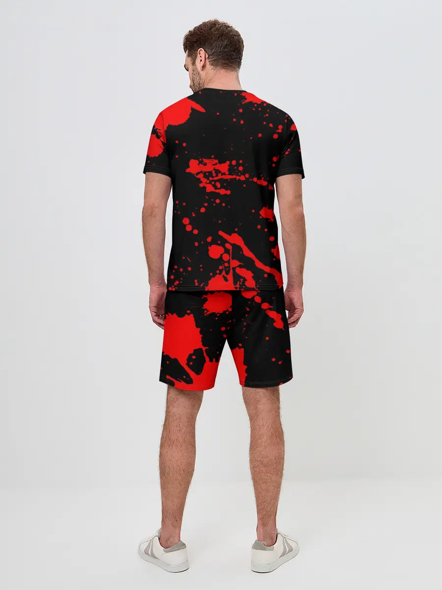 Мужской костюм с шортами / Dying Light