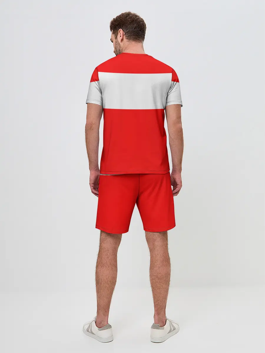 Мужской костюм с шортами / TNT