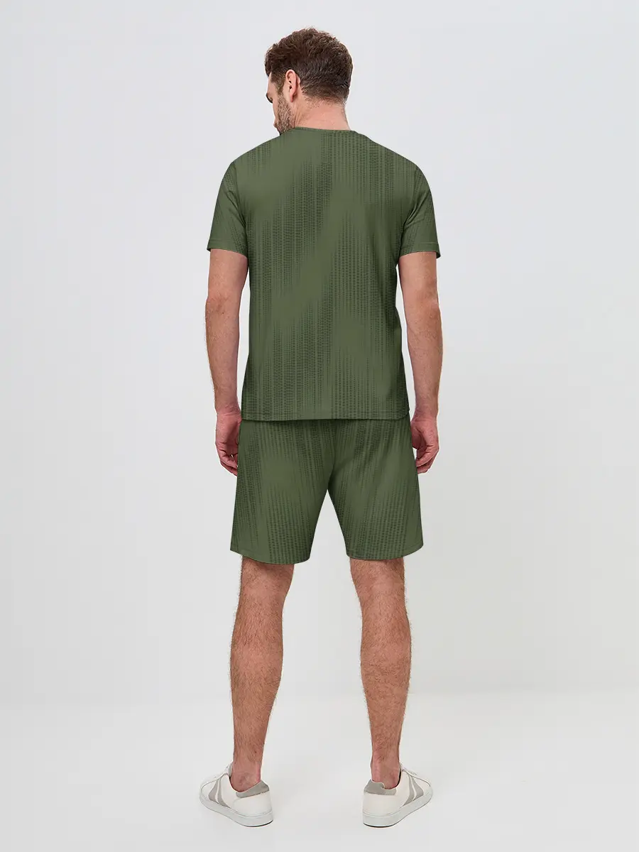 Мужской костюм с шортами / Ajax away 19-20