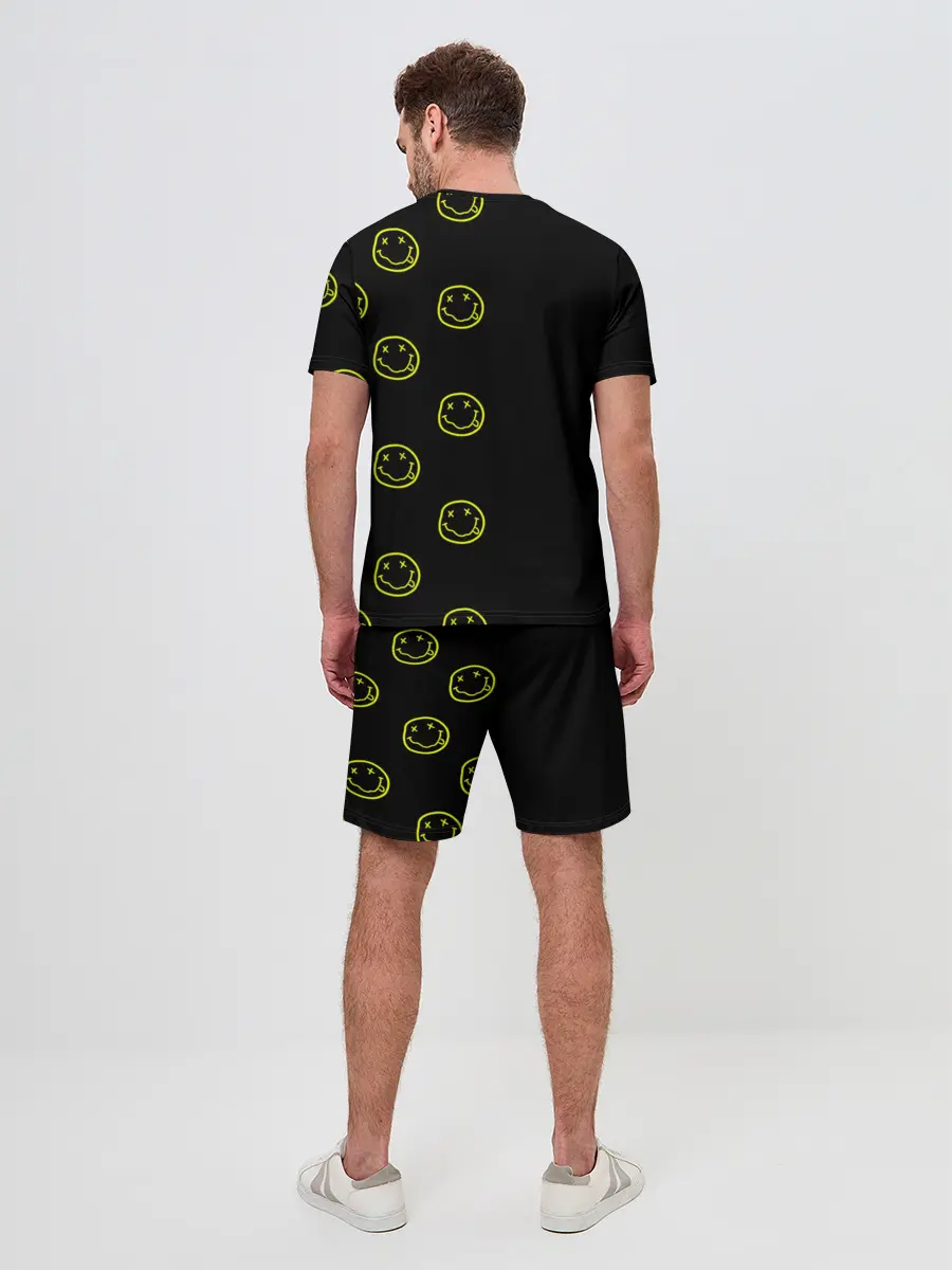 Мужской костюм с шортами / Nirvana 2