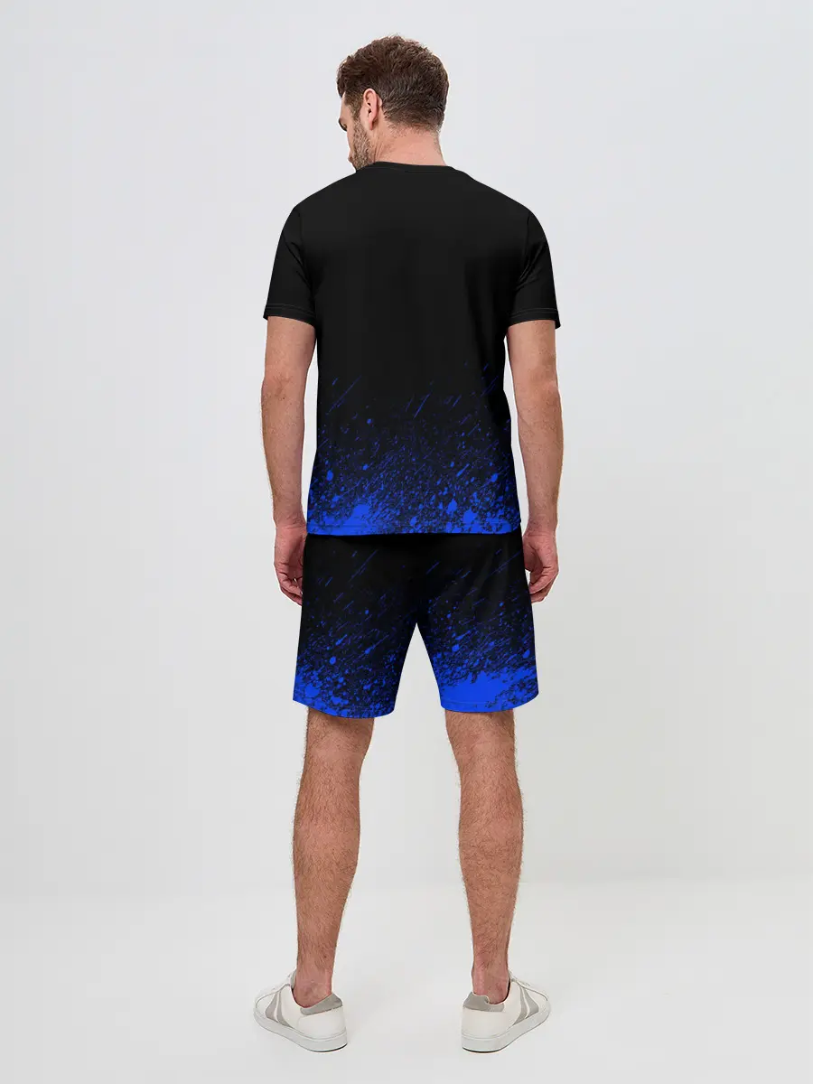 Мужской костюм с шортами / Sally Face