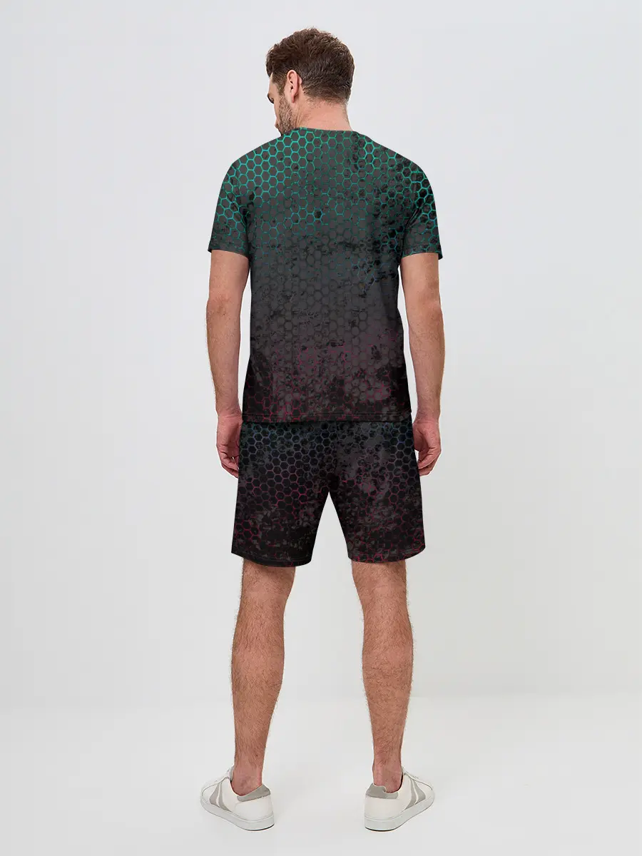 Мужской костюм с шортами / SALLY FACE.