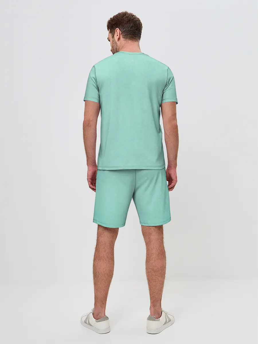 Мужской костюм с шортами / Джон Уик