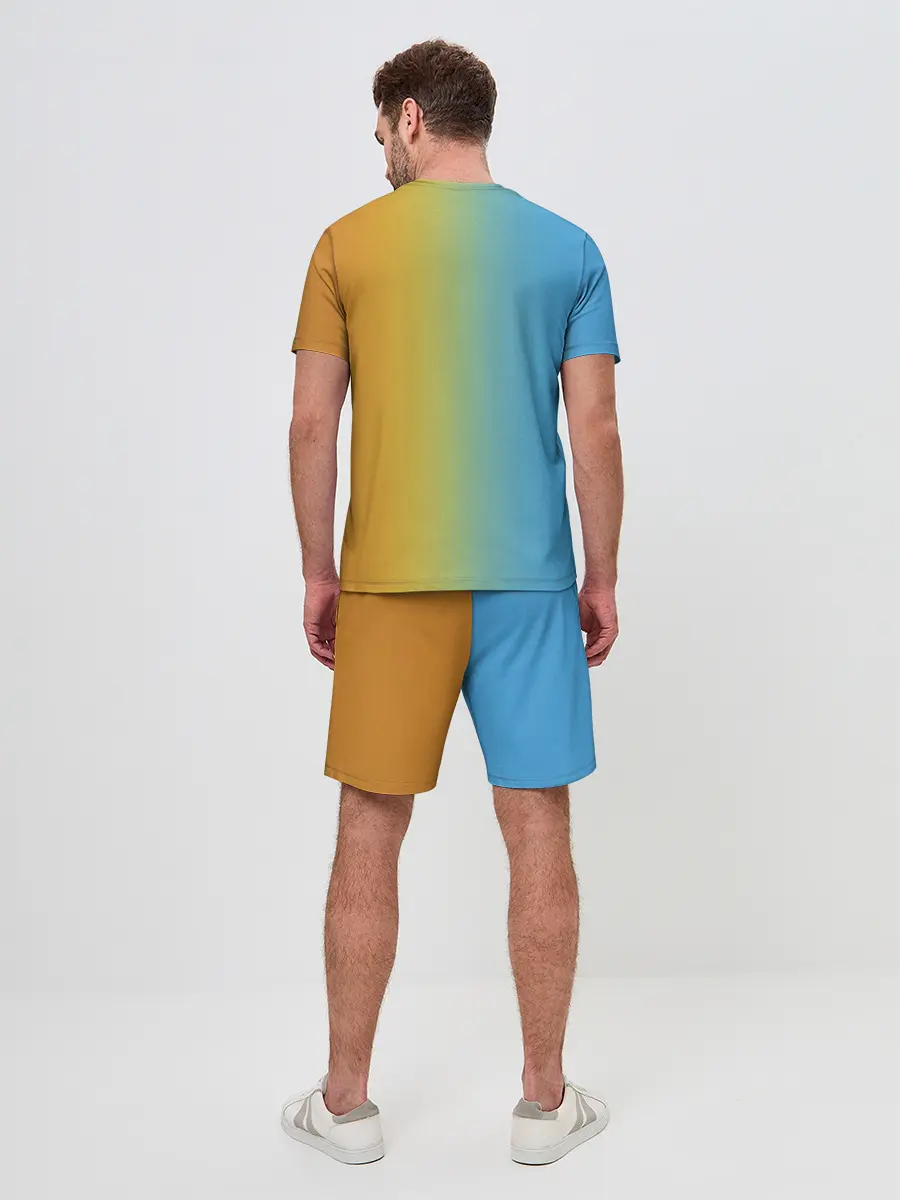 Мужской костюм с шортами / The Beatles