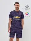 Мужской костюм с шортами / MU Gk 18-19