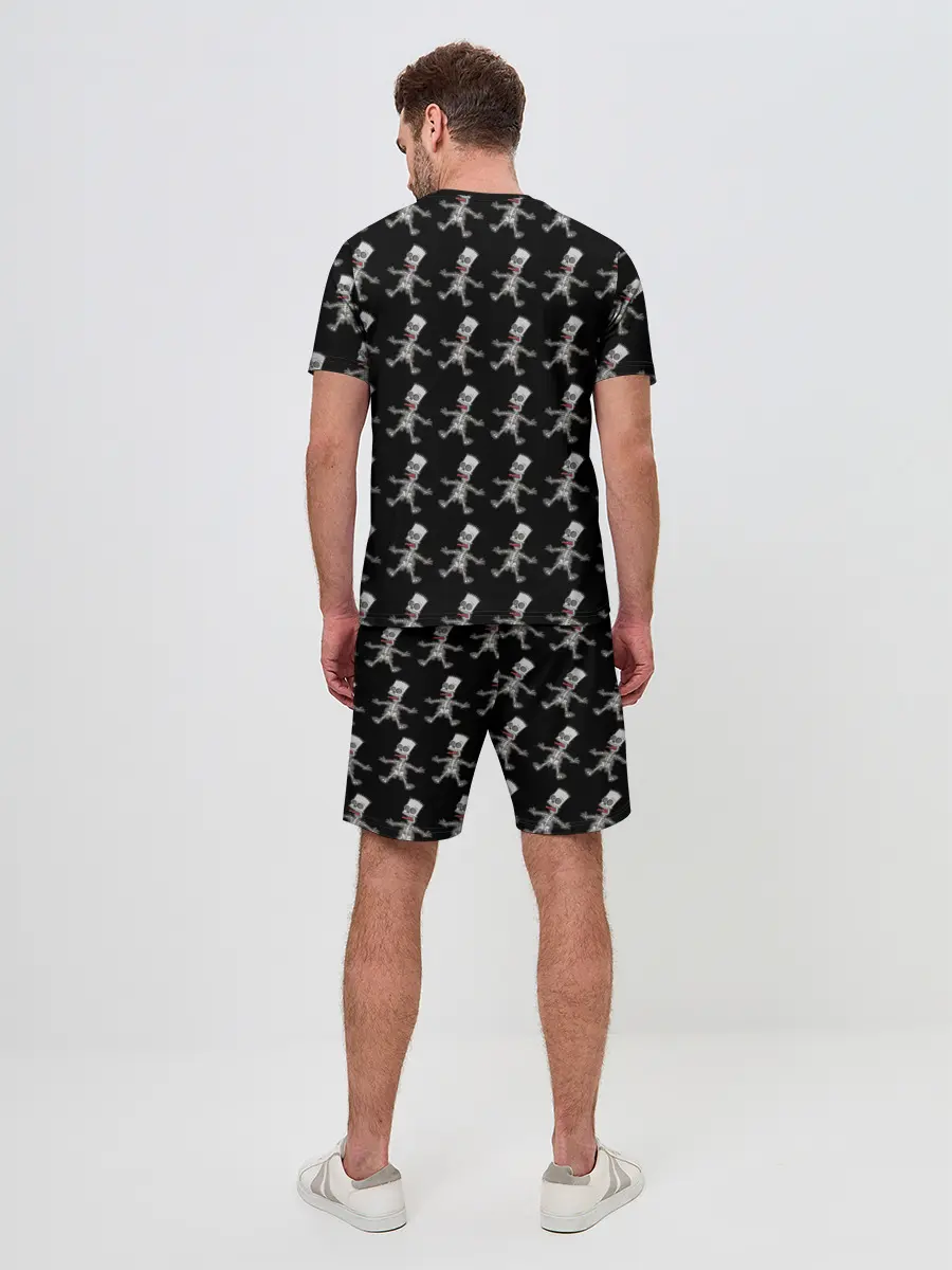 Мужской костюм с шортами / Bart