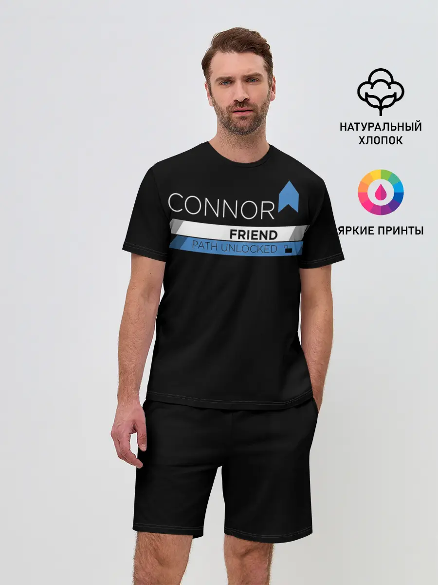 Мужской костюм с шортами / CONNOR FRIEND