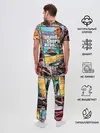 Мужская пижама с брюками / GTA