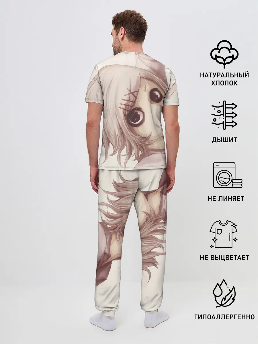 Мужская пижама с брюками / Tokyo Ghoul