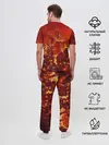 Мужская пижама с брюками / DOOM