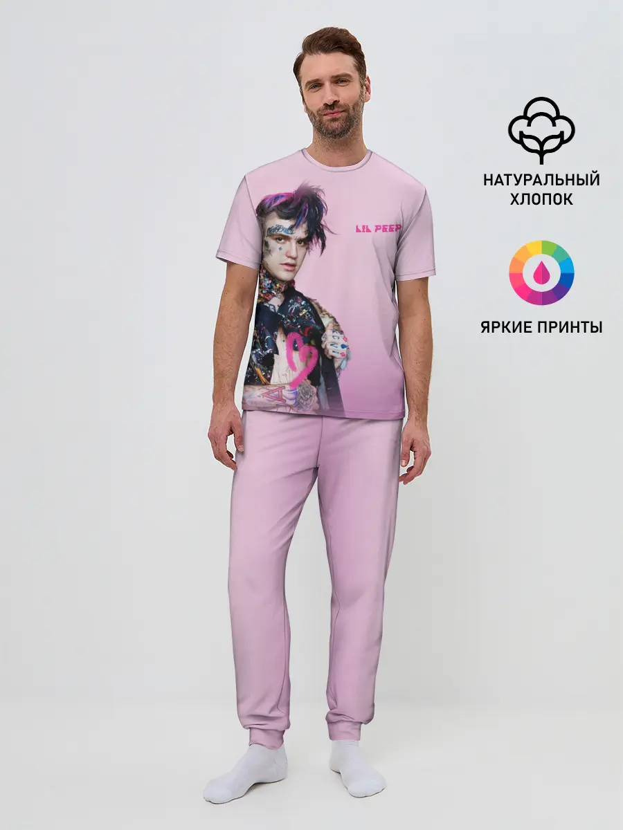 Мужская пижама с брюками / Little Prince