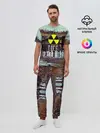 Мужская пижама с брюками / S.T.A.L.K.E.R ОЛЕГ