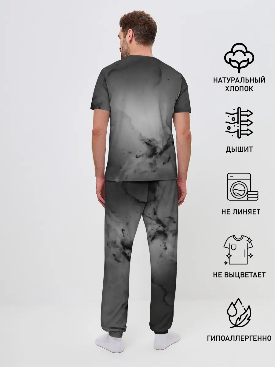 Мужская пижама с брюками / ALAN WALKER