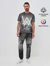 Мужская пижама с брюками / ALAN WALKER