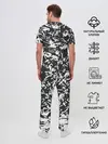 Мужская пижама с брюками / Hollywood Undead