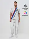 Мужская пижама с брюками / BMW MOTORSPORT CARBON | БМВ