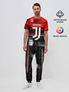 Мужская пижама с брюками / Juventus