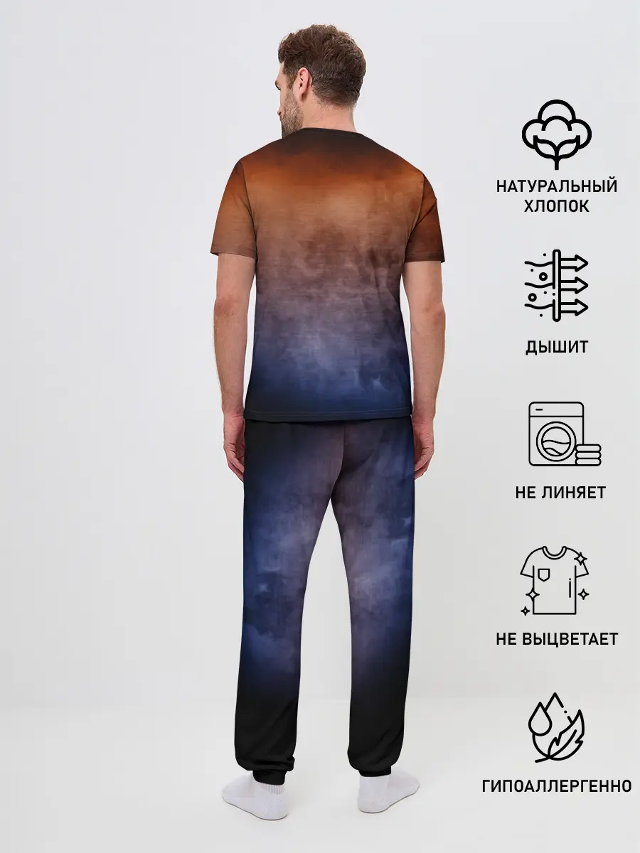 Мужская пижама с брюками / My Chemical Romance