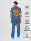 Мужская пижама с брюками / Герб Николай