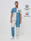 Мужская пижама с брюками / BMW