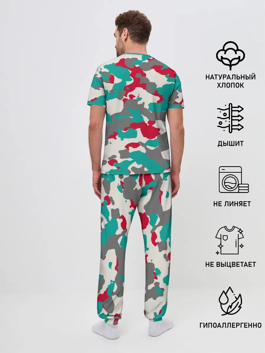 Мужская пижама с брюками / FC Liverpool