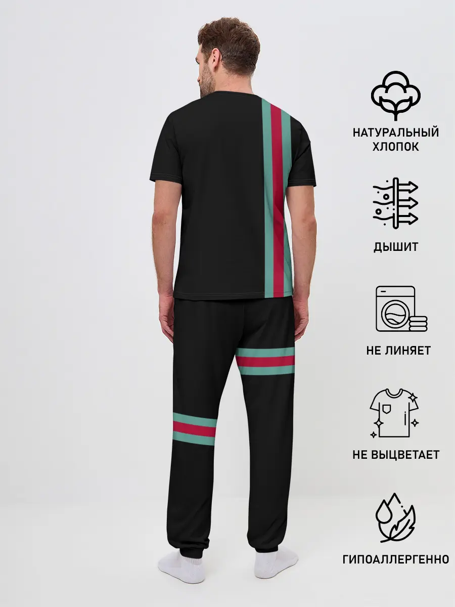 Мужская пижама с брюками / Liverpool FC