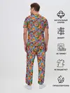 Мужская пижама с брюками / Подарки на Праздник