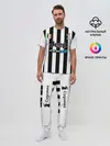 Мужская пижама с брюками / Федерико Кьеза Ювентус форма 2021/2022