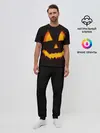 Мужская пижама с брюками / helloween | pumpkin jack