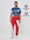 Мужская пижама с брюками / Paris Saint-Germain FC