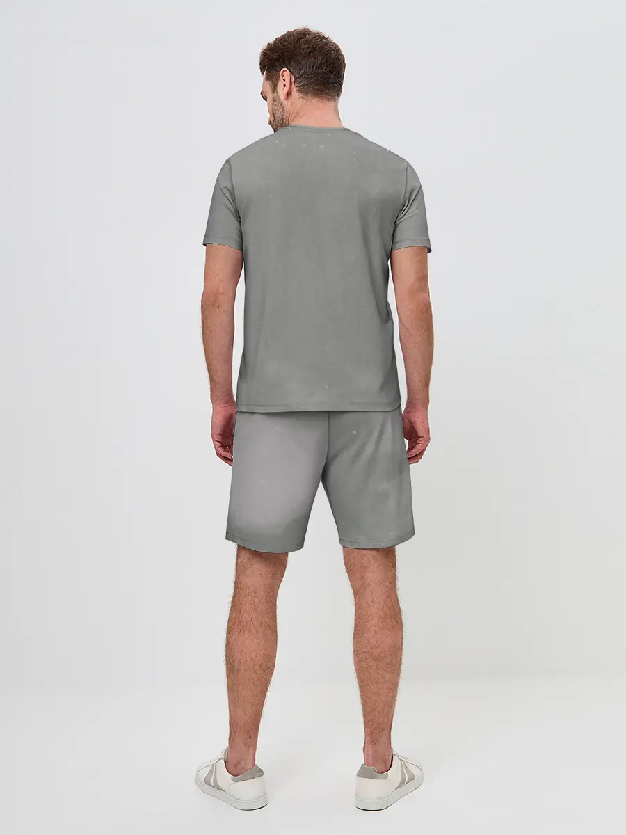 Мужской костюм с шортами / Bon Jovi