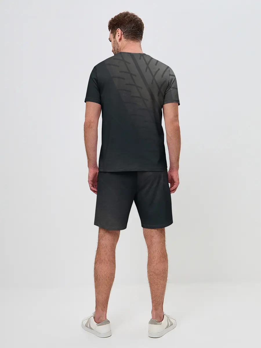 Мужской костюм с шортами / BMW